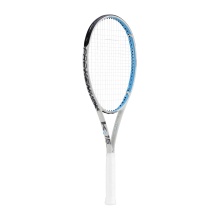 Pro Kennex Tennis Racket Kinetic Ki15 105in/280g white/blue - unstrung -